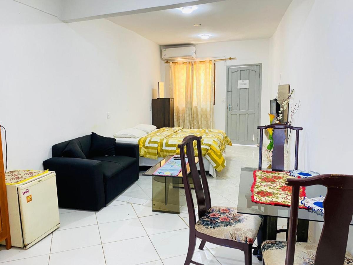 Departamento Piso 1 Apartment Asuncion Luaran gambar