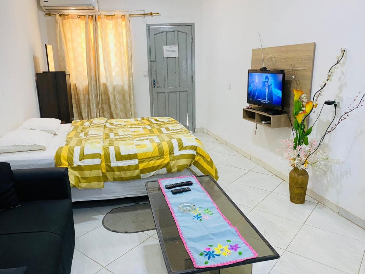 Departamento Piso 1 Apartment Asuncion Luaran gambar