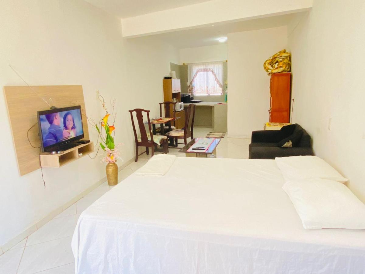 Departamento Piso 1 Apartment Asuncion Luaran gambar