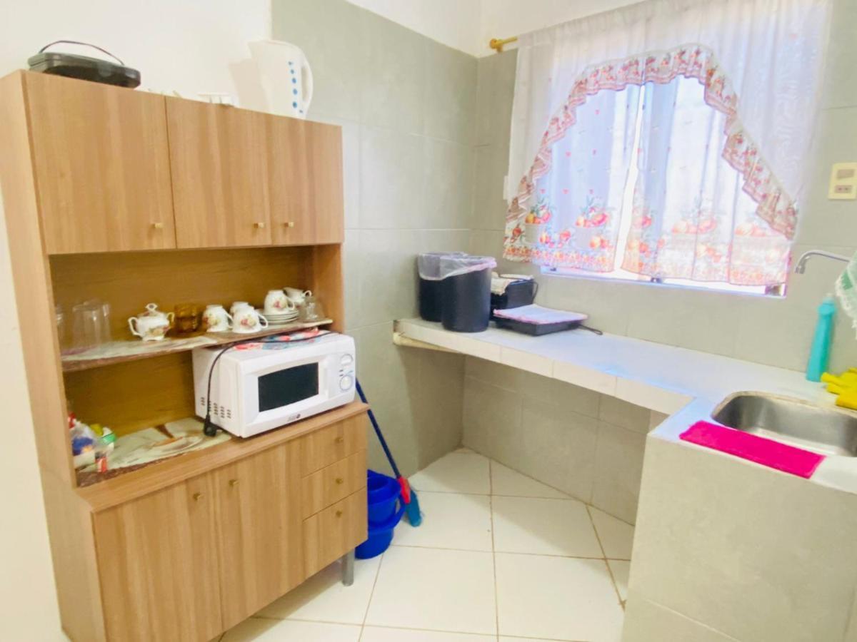 Departamento Piso 1 Apartment Asuncion Luaran gambar