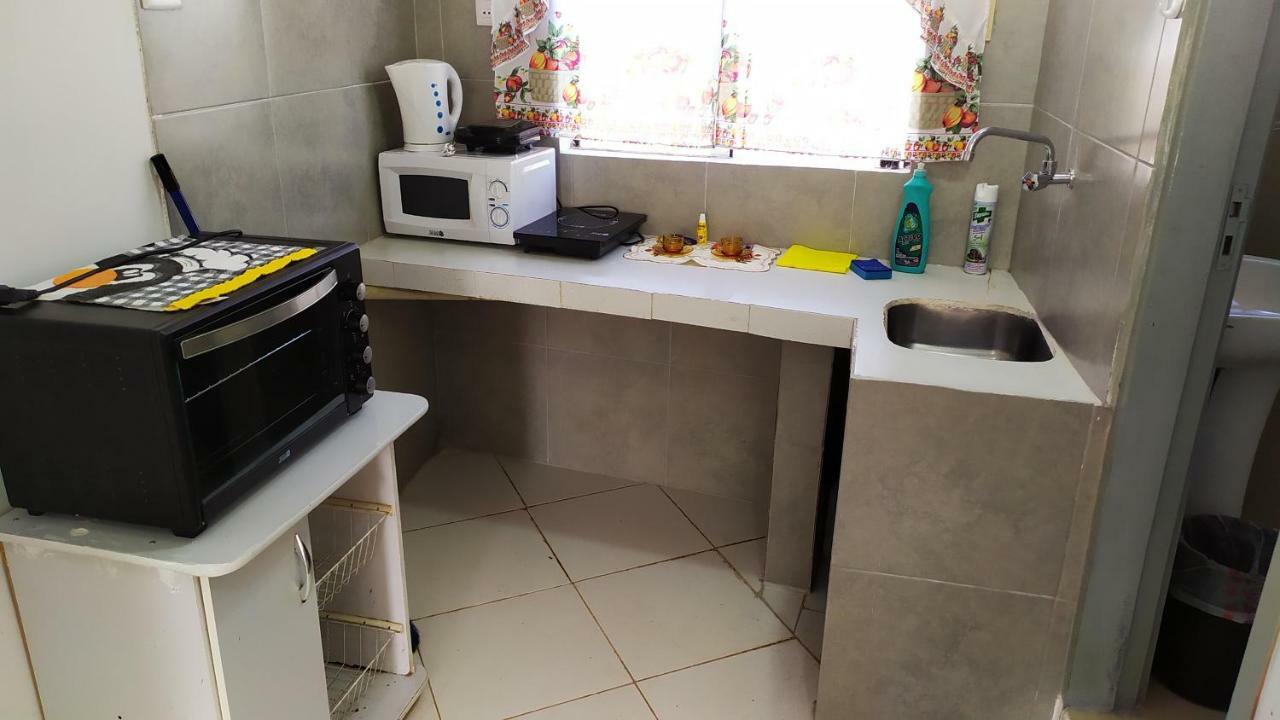 Departamento Piso 1 Apartment Asuncion Luaran gambar