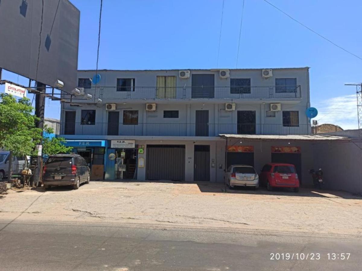 Departamento Piso 1 Apartment Asuncion Luaran gambar